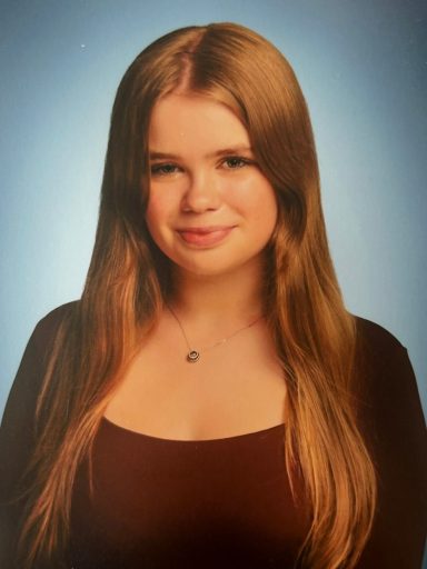 Ava Callan- Stage Manager