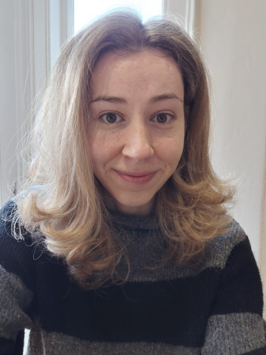 Jessica Mayhew- Stagemanager & Actor