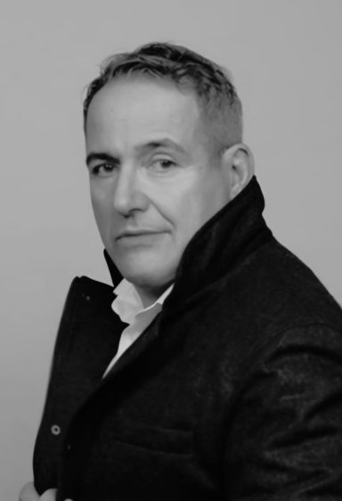 Aldo Saralli- Actor