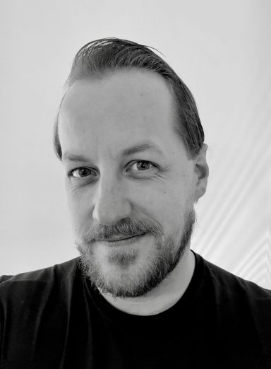 Andrew Perkins- Actor