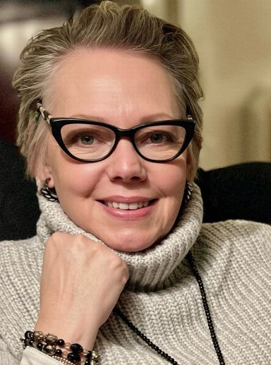Annette Hickey- Costume Designer